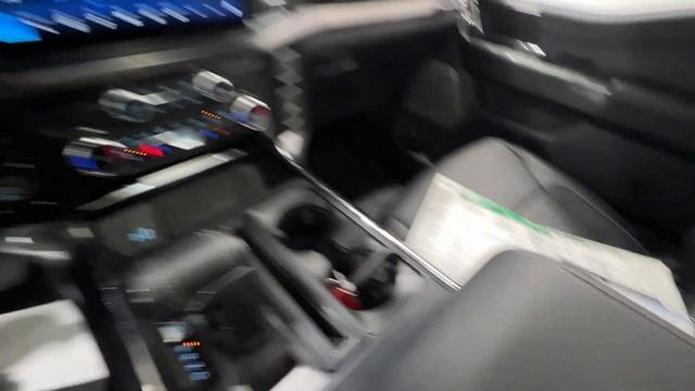 Atlas Blue 2022 Ford F-150 Lariat Review - MacPhee Ford смотреть онлайн