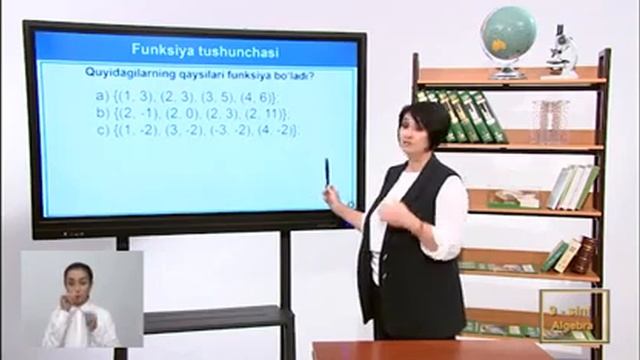 ONLINE DARSLAR 9 - SINF (13 - OKTYABR. 2020) ОНЛАЙН ДАРСЛАР 9 - СИНФ (13.10.2020)