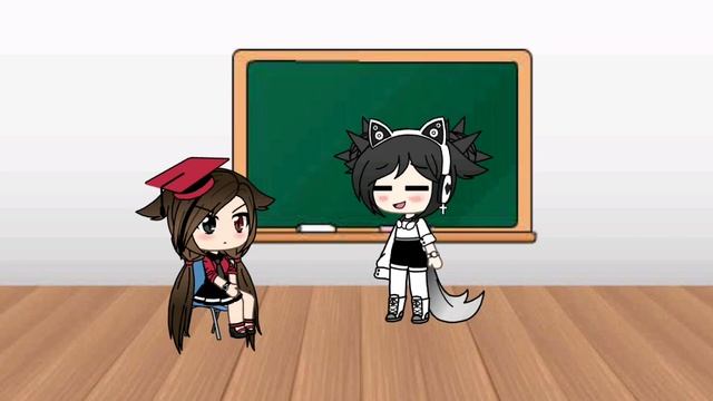 || Скороход сдает экзамен по физике|| Gacha Life|| смотреть онлайн