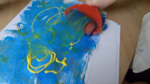 арт проект "рисуем как художники". Ван Гог смотреть онлайн