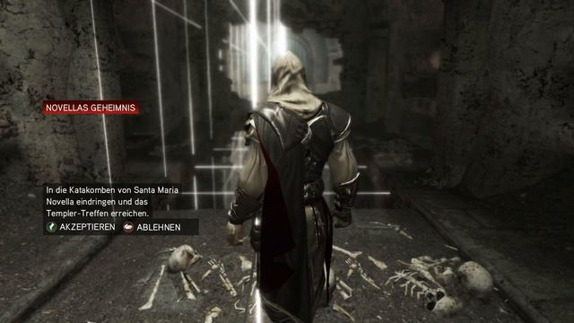 Den Plan der Templer belauschen - Assassin’s Creed II #07 [Let's Play] смотреть онлайн