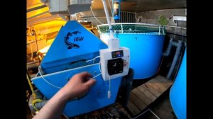 шахтный оксигенатор за пару тыш для УЗВ своими руками, видеонаблюдение