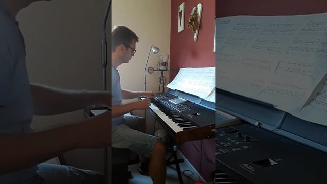 You to me are everything ( Cover Version / Original = "The Real Thing" ) played on Korg Pa 3X Le смотреть онлайн