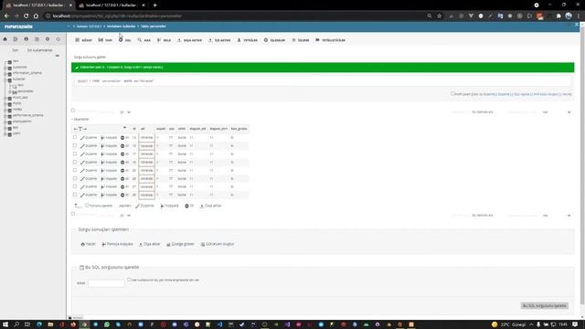 Temel Mysql Eğitim - 9 (Lımıt) смотреть онлайн