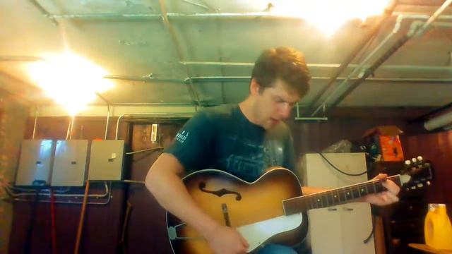 Langhorne Slim - Past Lives Acoustic Cover смотреть онлайн