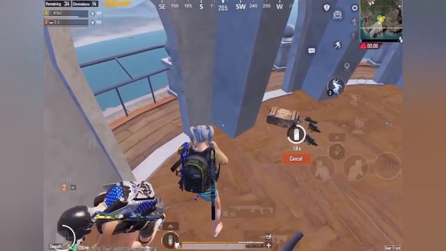 iPAD GEN 10 PUBG TEST🔥DON'T BUY!🥵ERIANGLE 90FPS PUBG TEST | iPAD GEN 10 PUBG/BGMI смотреть онлайн