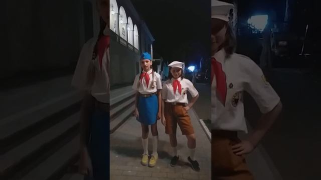 Съёмки фильма в Артеке (Гурзуф) смотреть онлайн