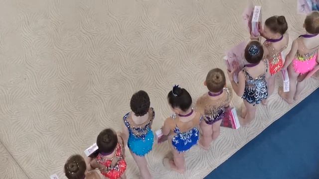 Награждение Balance cup 2021 гимнасток 2014 года рождения смотреть онлайн