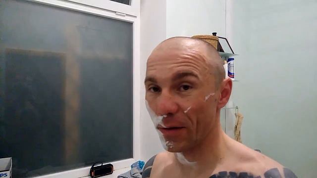 Бритьё.Дырка в сердце! смотреть онлайн