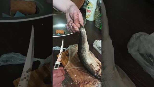 Хатабстан. Дневник Холостяка -как разобрать селёдку СМОТРЕТЬ ДО КОНЦА смотреть онлайн