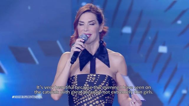Miss Europe Continental 2018 Full Show