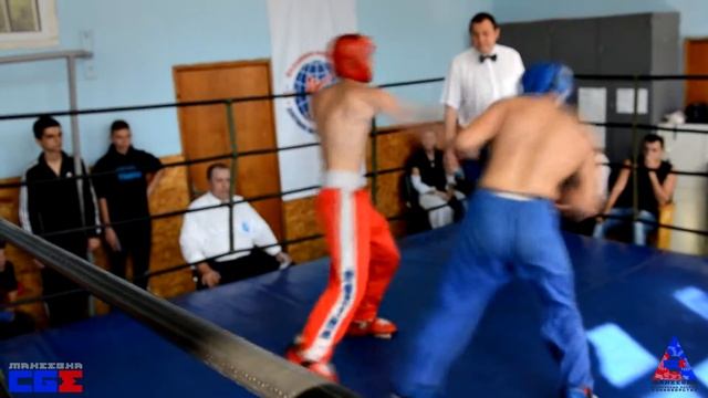 Колесников Игорь - кикбоксинг