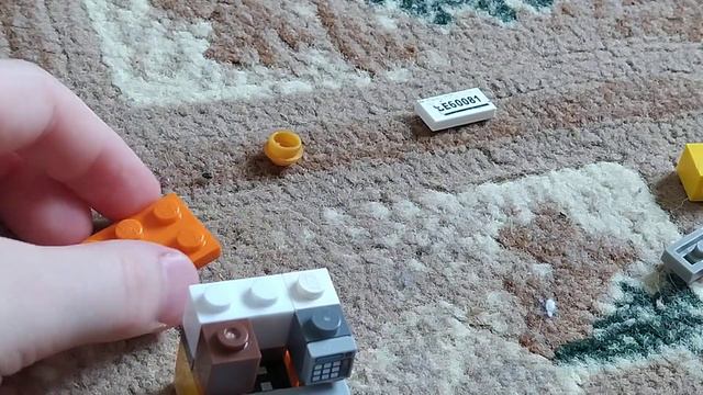 как построить банкомат из лего смотреть онлайн