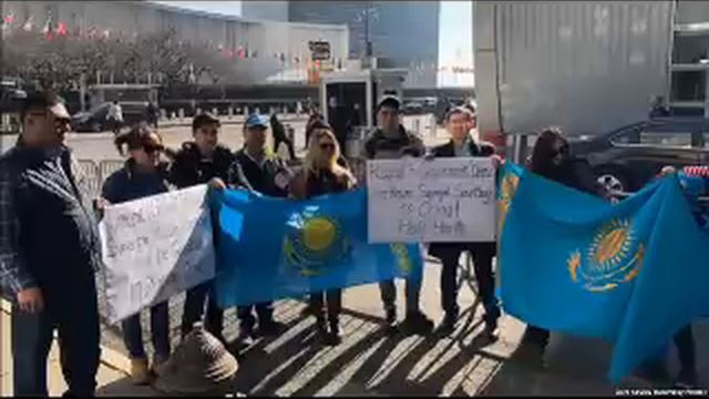 Смелость казахов ставит Астану перед «дипломатической дилеммой смотреть онлайн