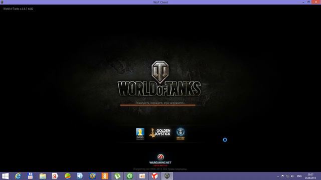 World of Tanks-НА ЗОЛОТО смотреть онлайн