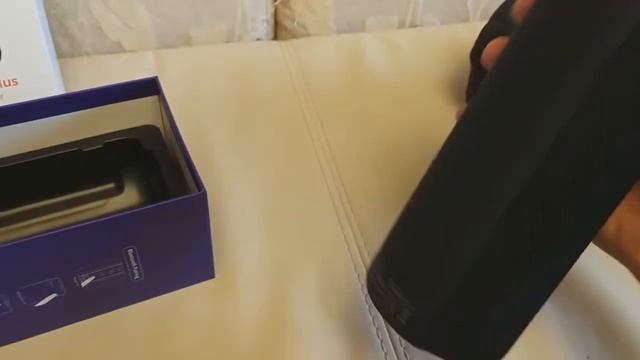 Распаковка портативной Bluetooth колонки Tronsmart Element T6 Plus смотреть онлайн