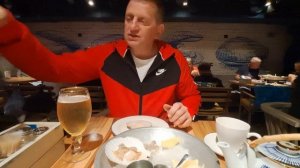 Владивосток ресторан Ракушка