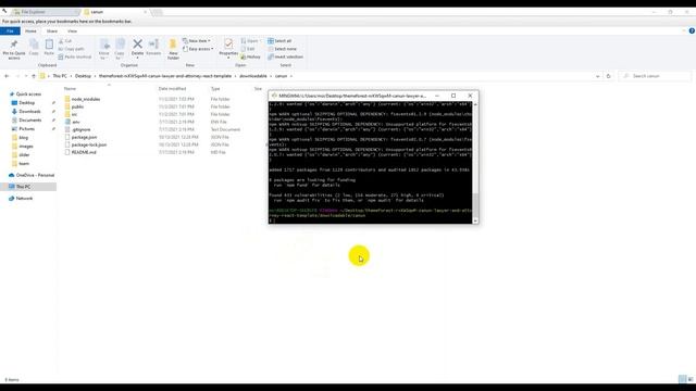 Canun – Lawyer and Attorney React Template смотреть онлайн