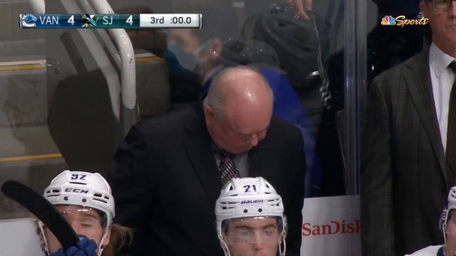 Barabanov Ties Game with Less than a Second Left in Regulation смотреть онлайн