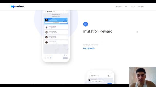 Обзор проекта Nestree Platform смотреть онлайн