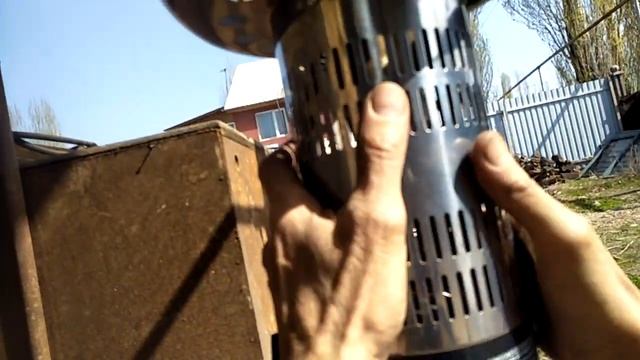 Газовый обогреватель после ремонта смотреть онлайн