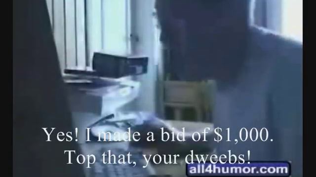 Angry German kid spoof # 4:Ordering the PSP camera смотреть онлайн