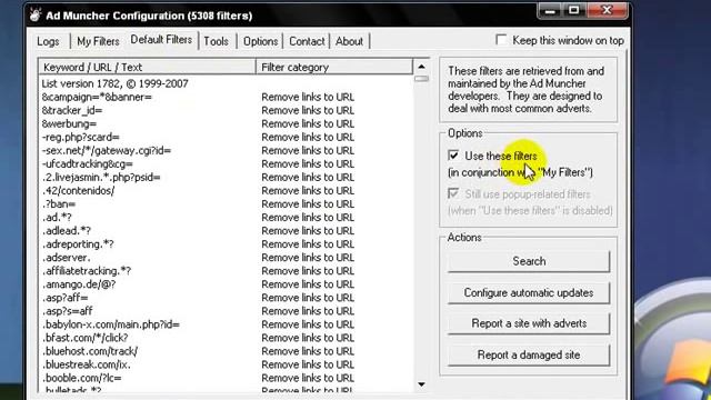 PROGRAMAS PARA PC: AD MUNCHER смотреть онлайн