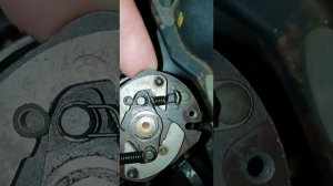 ТРАМБЛЁР ВАЗ 2105 - 07 И ПРУЖИНКИ ГРУЗИКОВ ОПЕРЕЖЕНИЯ ЗАЖИГАНИЯ 28 февраля 2020 г.