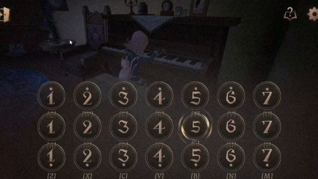 identity V piano song Doki Doki Literature Club-Your reality смотреть онлайн