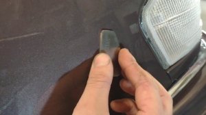 что такое КАТТЕР как убрать подтёки на лаке.