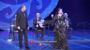 09 Фаризат Зейналова и Руслан Пирвердиев – «ГьикI эмирда»