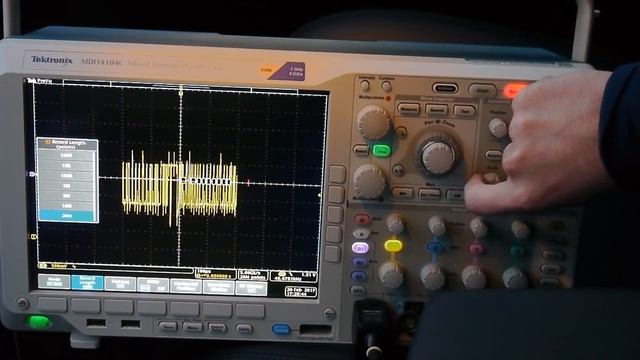Tesla CAN bus data logging смотреть онлайн
