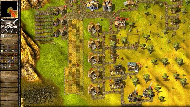 Let's Play Knights and Merchants The Shattered Kingdom w/ Arrancar Mission #8 Part 2 смотреть онлайн