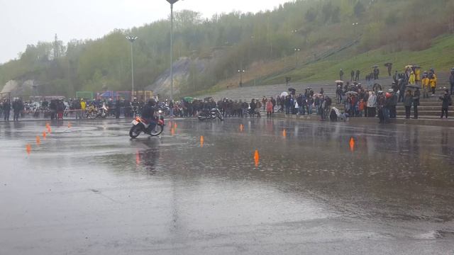 Moto-Gymkhana Tomsk Team