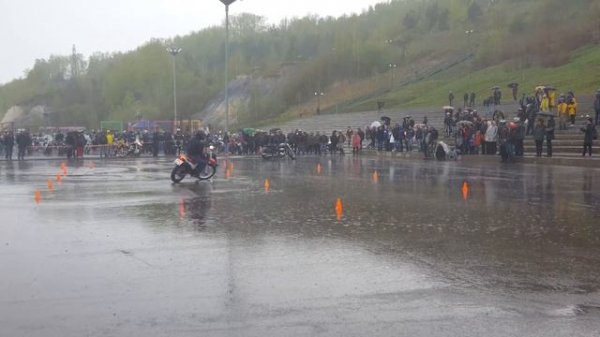 Moto-Gymkhana Tomsk Team