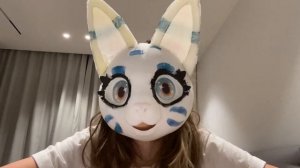 КРАФТ КЕМОНО ФУРСЬЮТА✨! #фурри #фурсьют #каксделатьфурсьют часть 1 введение✨