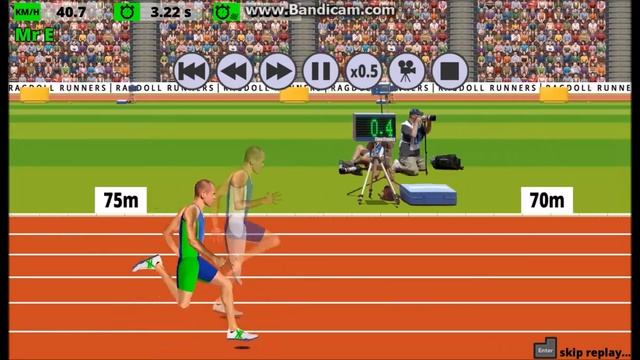 Ragdoll Runners Personal Bests смотреть онлайн