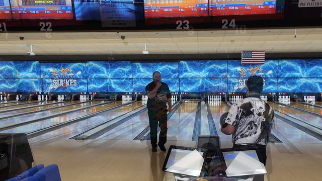 2024 PBA Southern Region Lightning Strikes Challenge смотреть онлайн