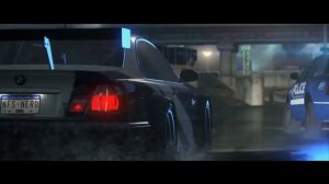 Клип про гонки  - (Need for Speed)