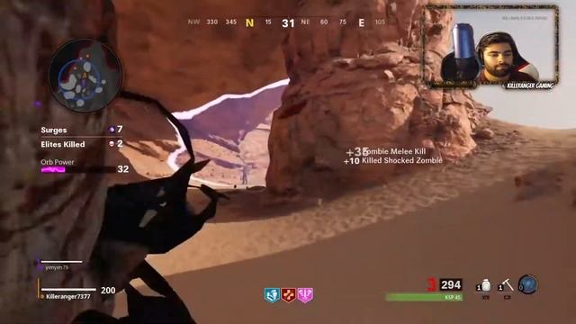 Zombies ONSLAUGHT IS REALLY FUN - Black Ops Cold War Zombies Onslaught First Impressions смотреть онлайн