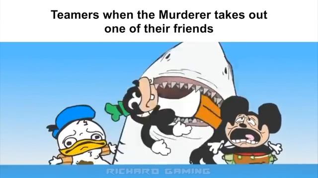 Roblox Murder Mystery Slander 3.0 смотреть онлайн