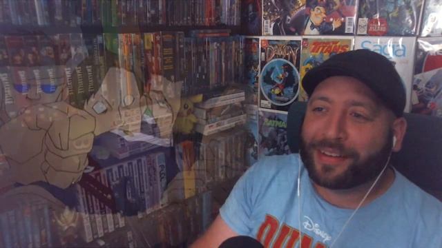 Rave Master | Ep 1 Reaction | The Rave's Heir смотреть онлайн