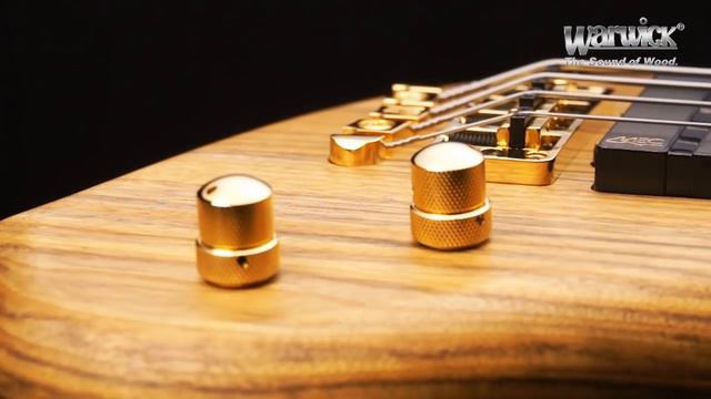 The Warwick Dolphin Pro I 4-String Fretless смотреть онлайн