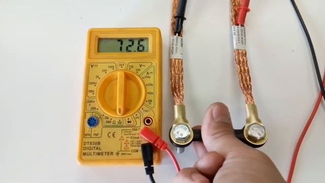 Volta! Изменение сопротивления при нагреве.