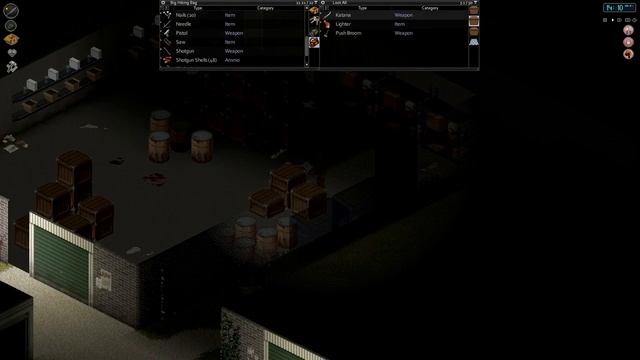 Let's Play Project Zomboid | Build 32 | S05 Ep. 3 - Run Away! Run Away! смотреть онлайн