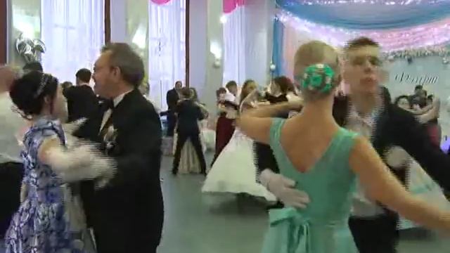 Большой Рождественский бал-2019 смотреть онлайн