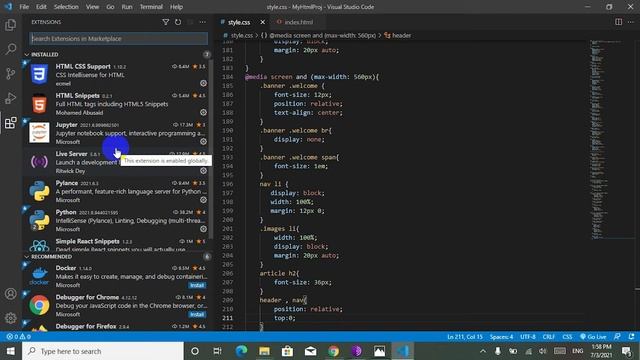 آموزش کامل بوت استرپ 5 - Bootstrap 5 - Intro & Setup смотреть онлайн