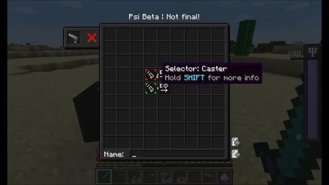 Mod Spotlight Psi Pt1 смотреть онлайн
