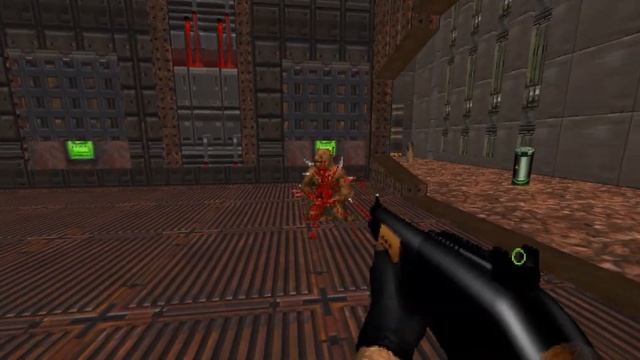 DOOM mod | Update of the Century | LitDOOM Awesome Ultimate Deluxe Alpha Super Gigachad Edition смотреть онлайн