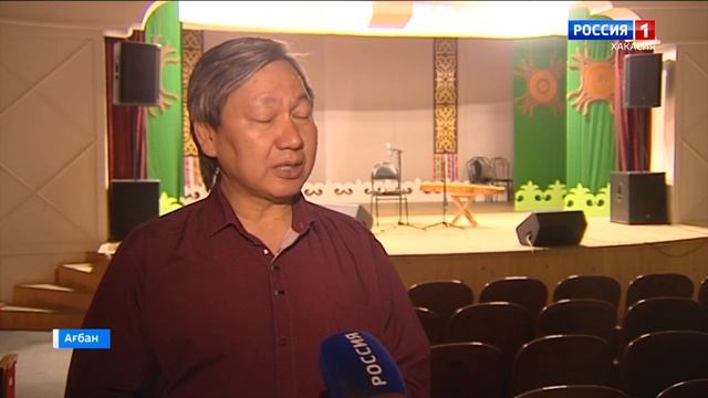 Мастер-классы по героическому эпосу Заслуженных артистов Хакасии смотреть онлайн